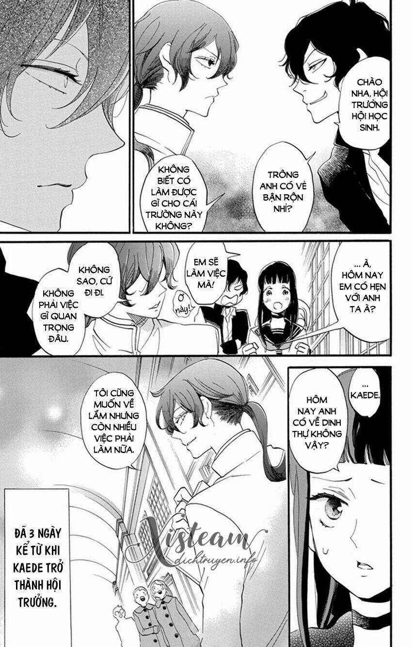 Nin Koi Chapter 21 trang 7