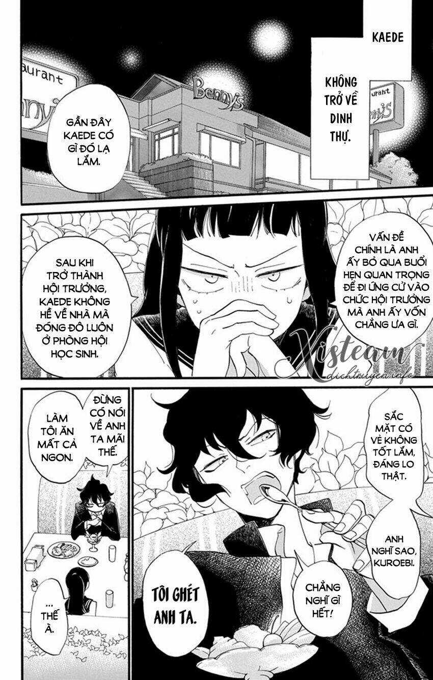 Nin Koi Chapter 21 trang 8