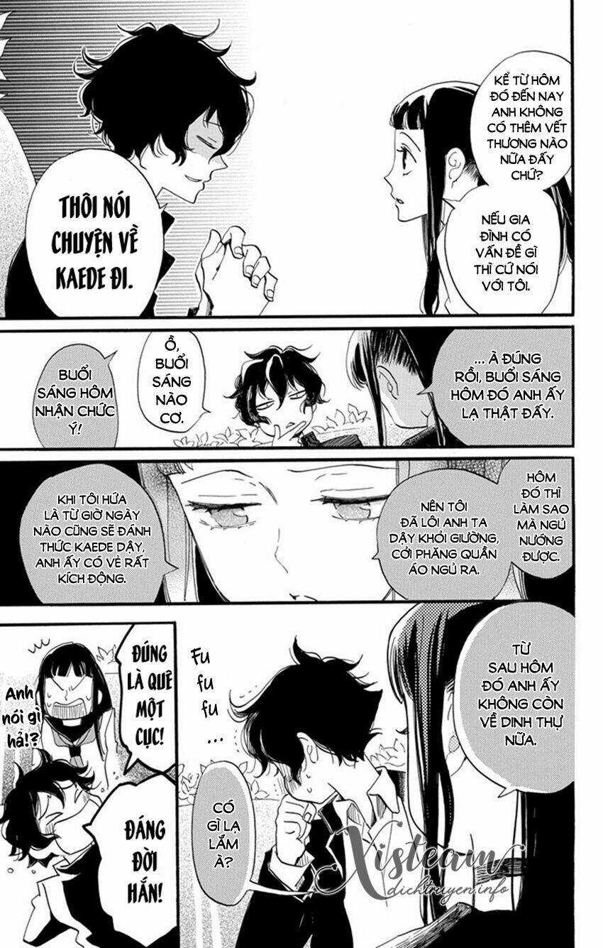 Nin Koi Chapter 21 trang 9