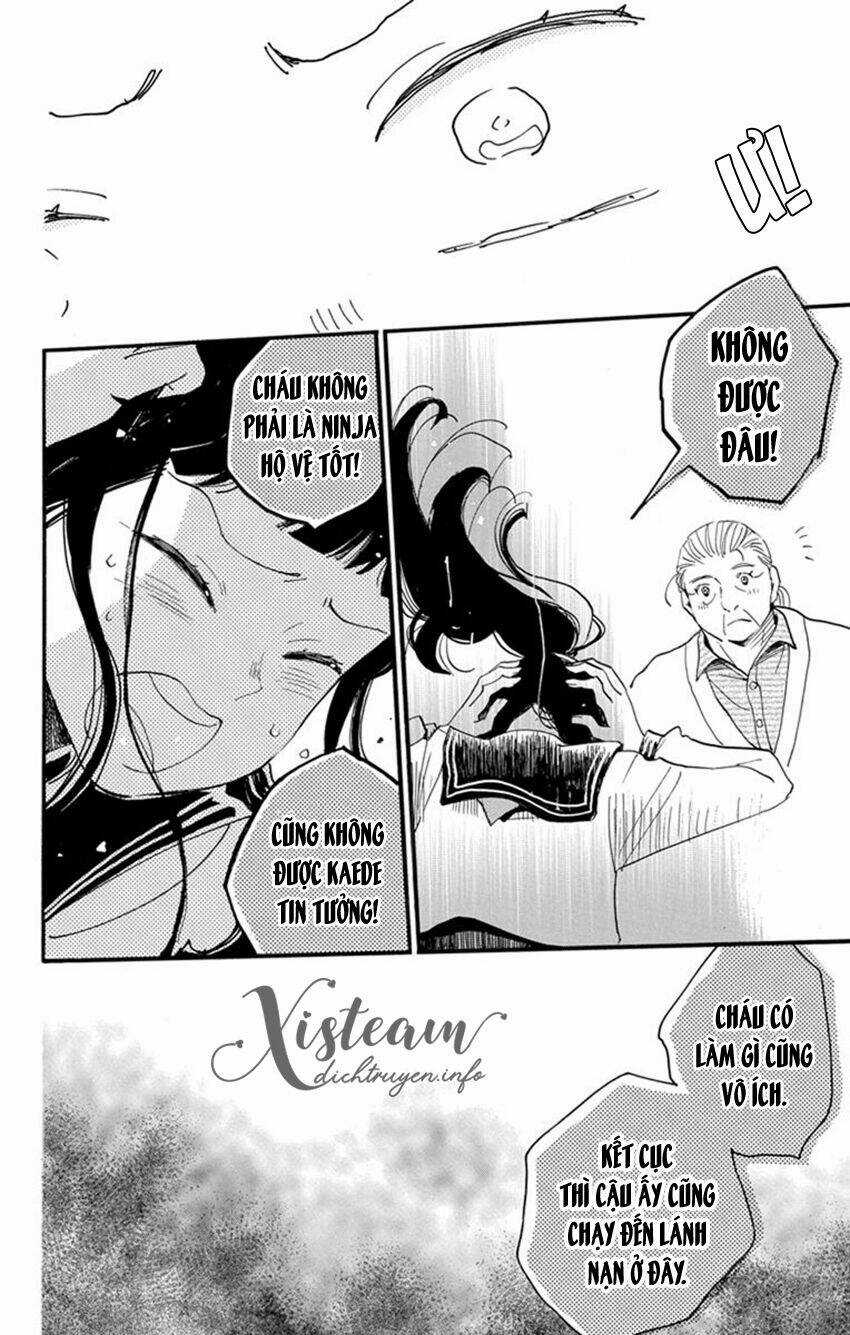 Nin Koi Chapter 22 trang 11