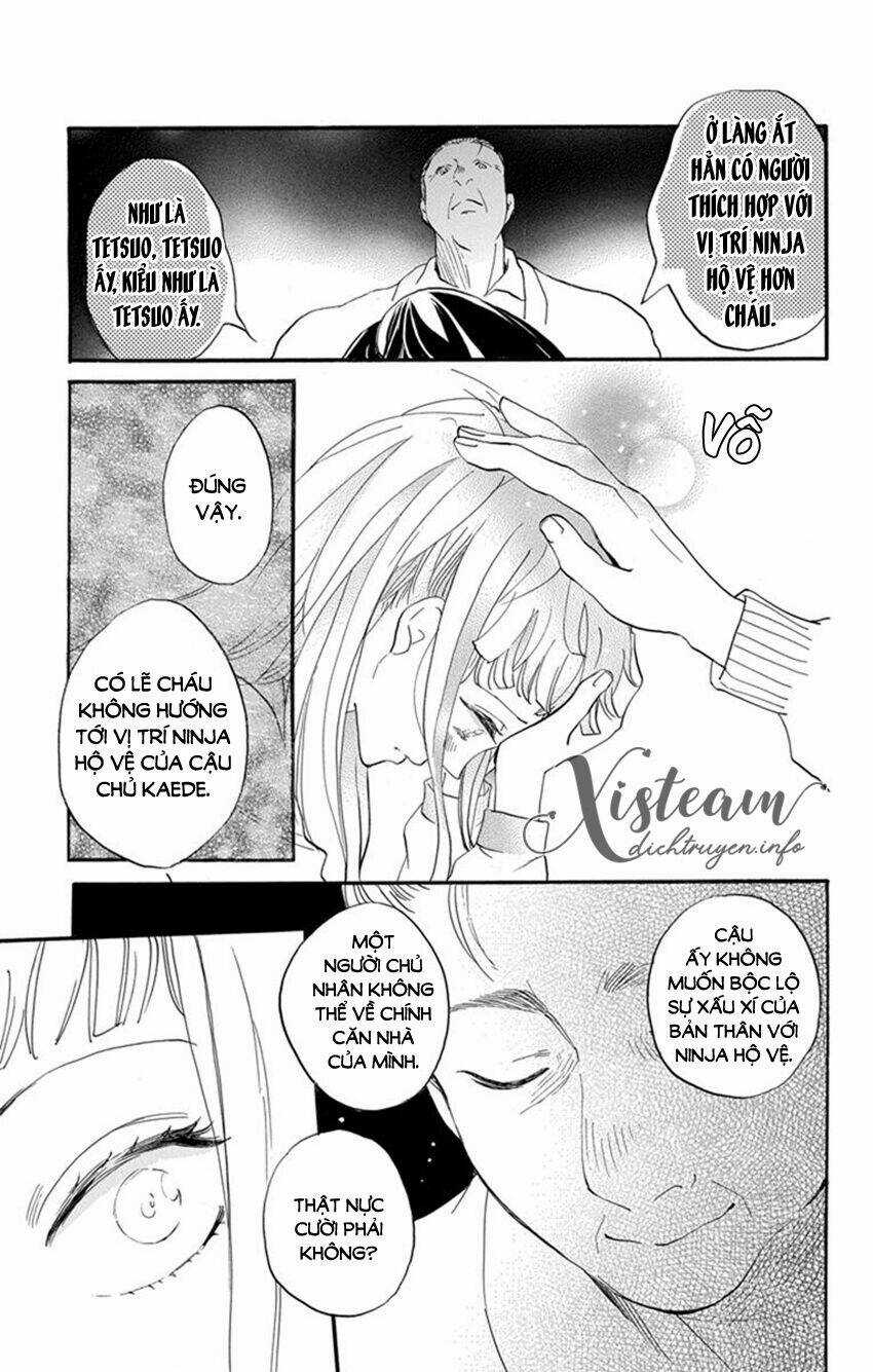 Nin Koi Chapter 22 trang 12