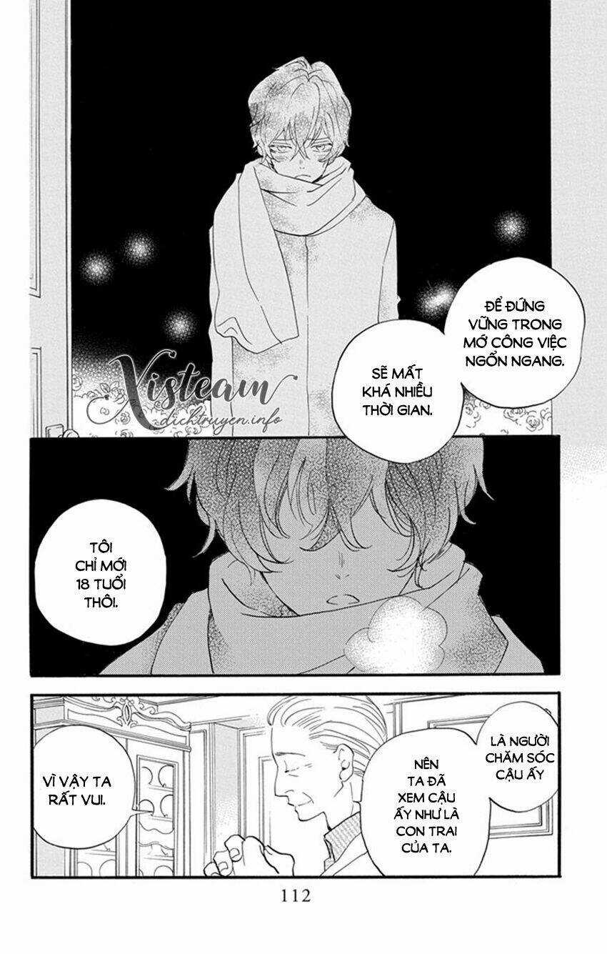 Nin Koi Chapter 22 trang 15