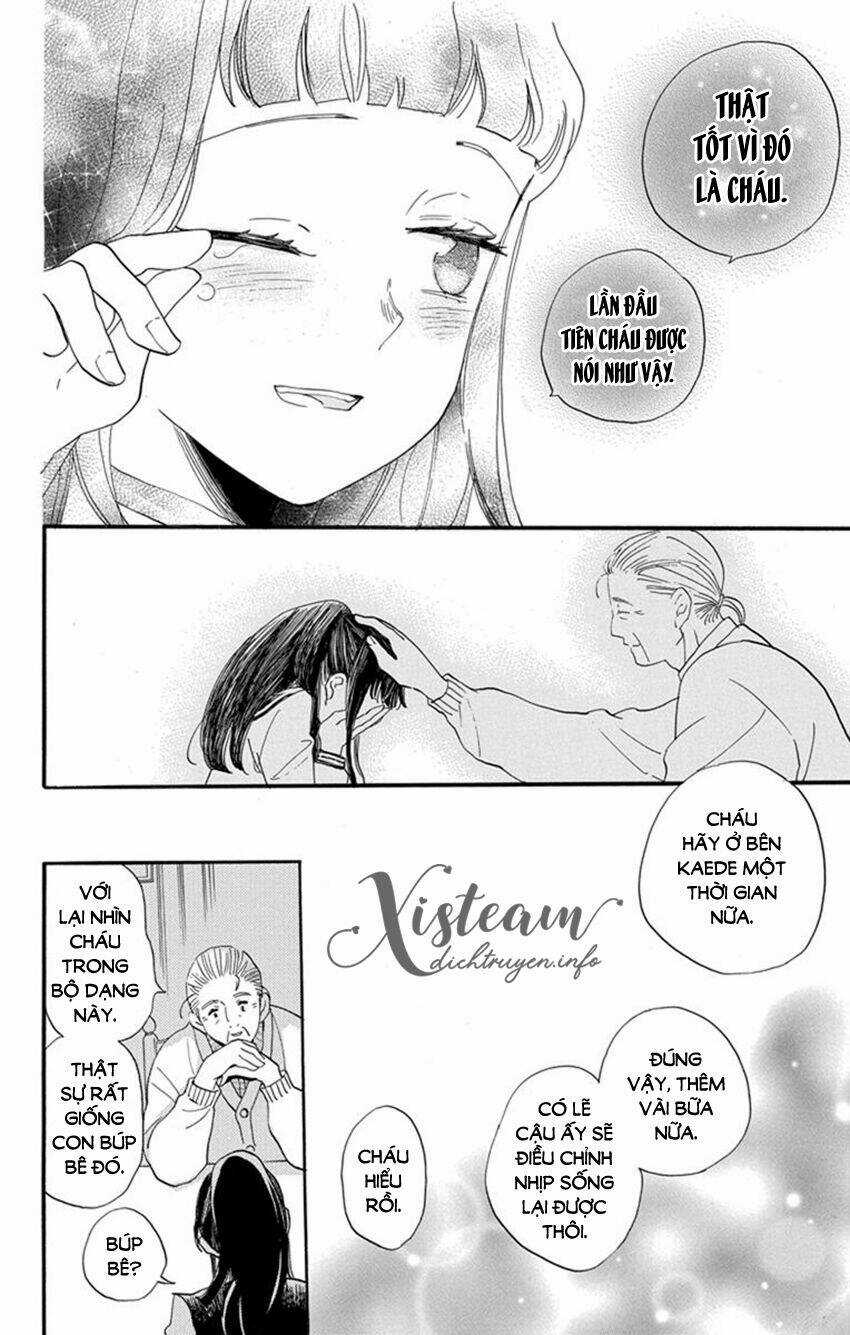 Nin Koi Chapter 22 trang 17