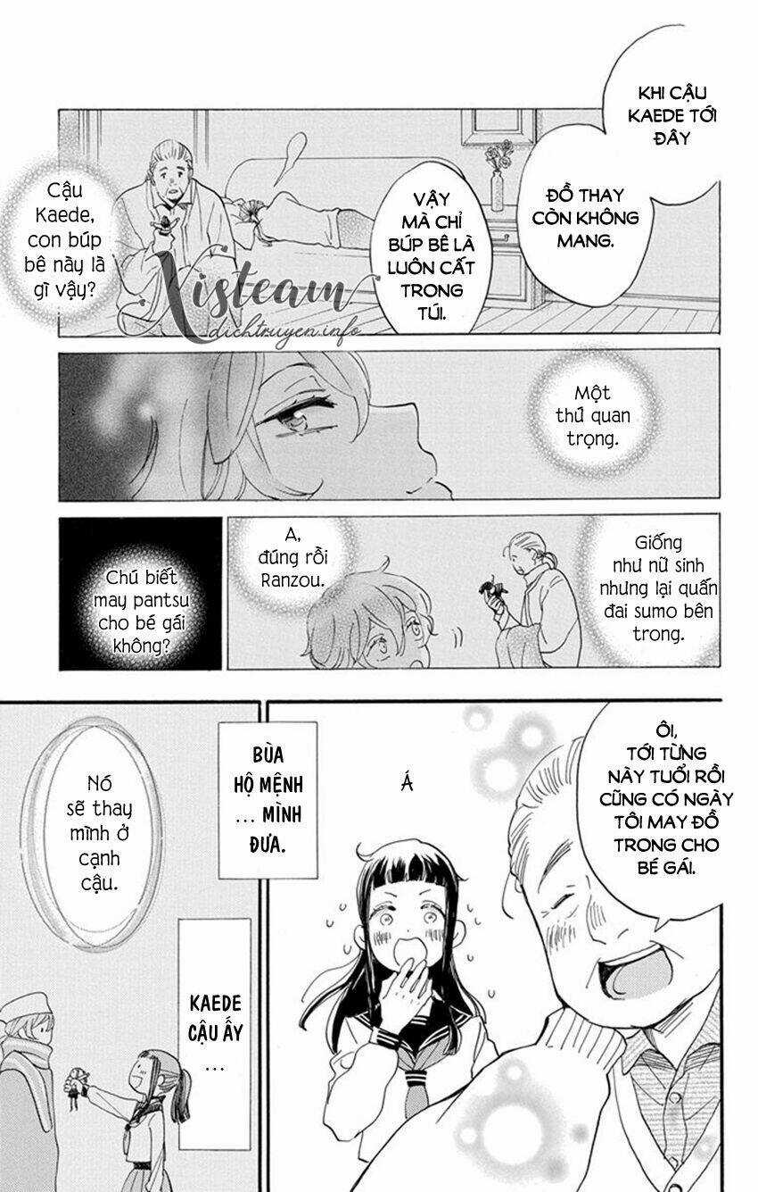 Nin Koi Chapter 22 trang 18