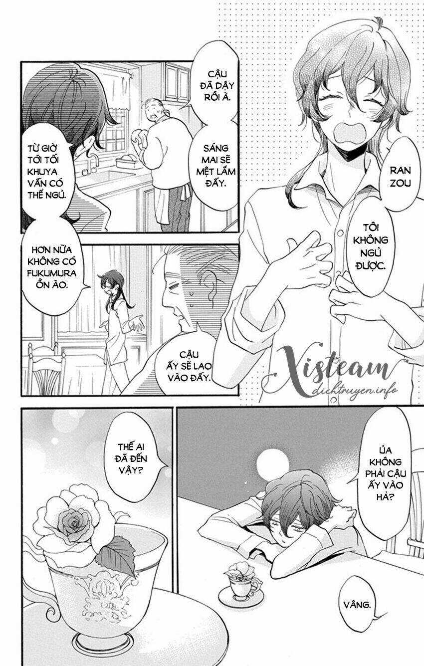 Nin Koi Chapter 22 trang 21