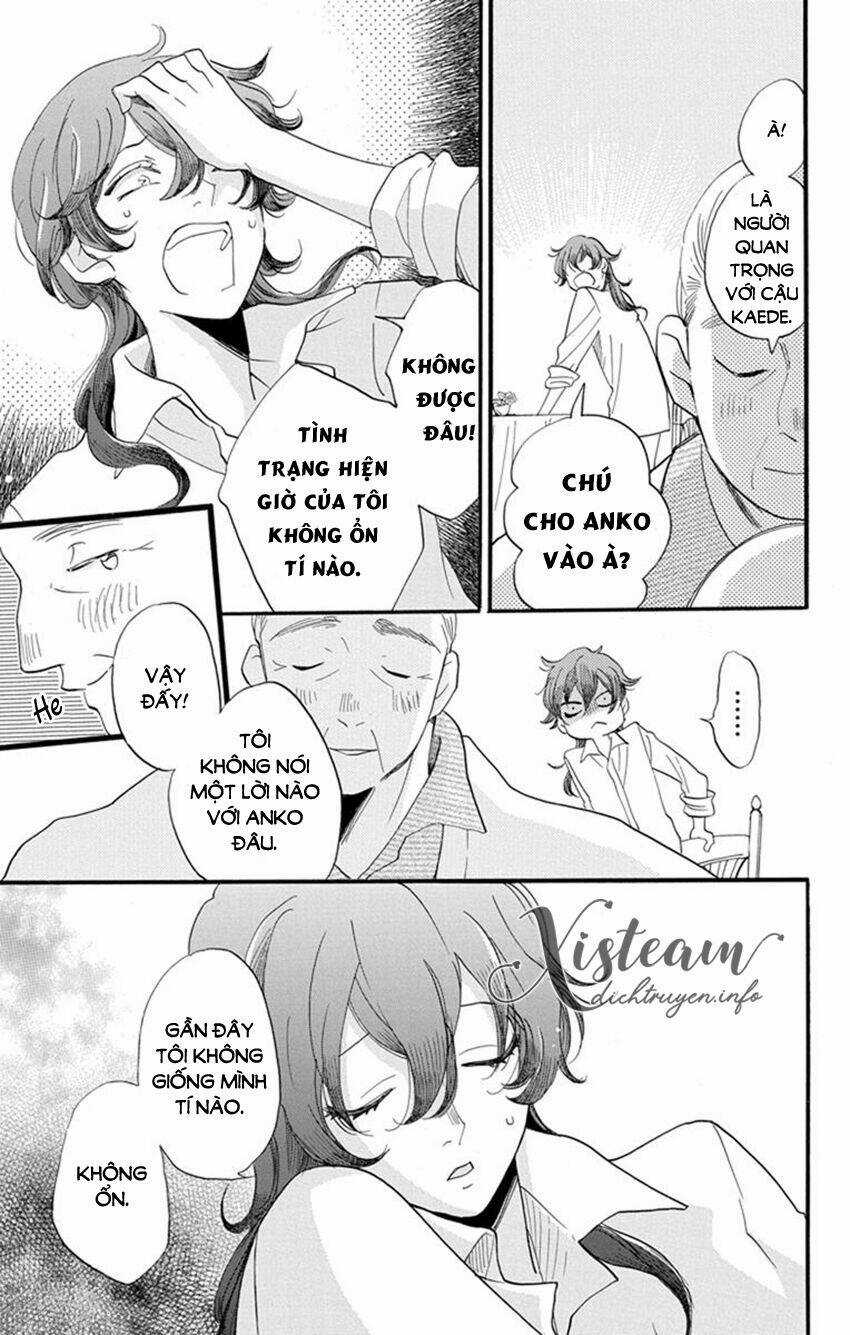 Nin Koi Chapter 22 trang 22
