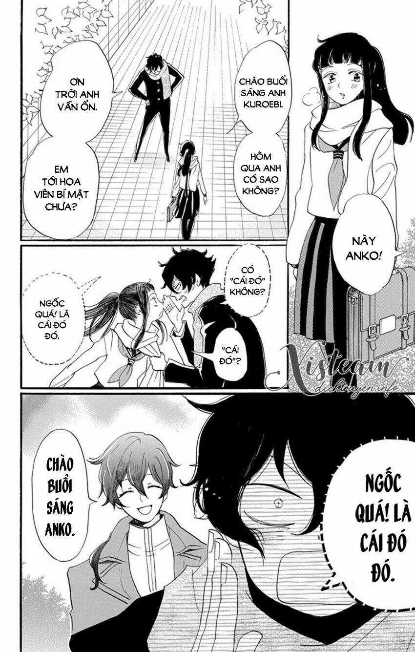 Nin Koi Chapter 22 trang 25