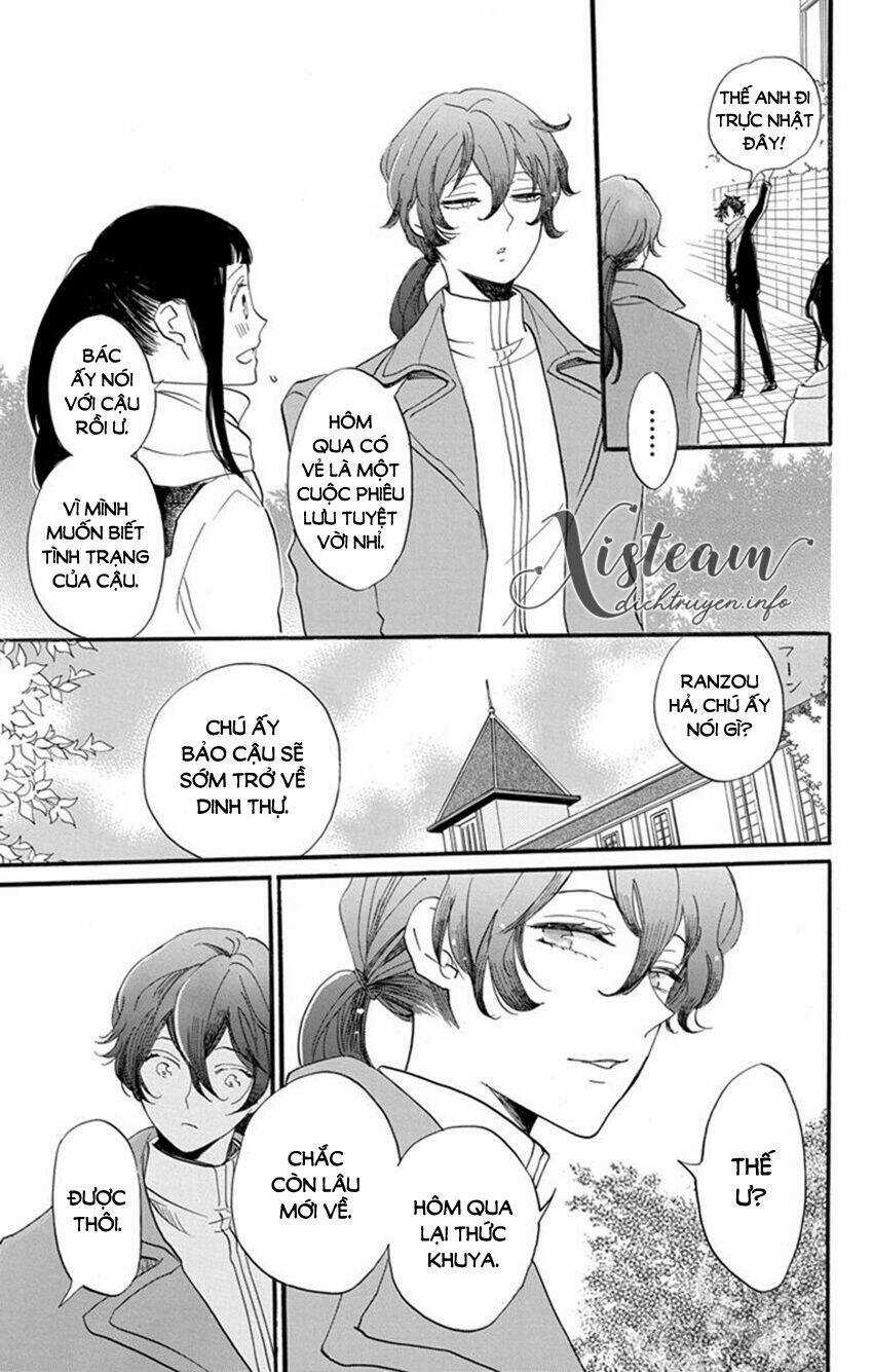 Nin Koi Chapter 22 trang 26