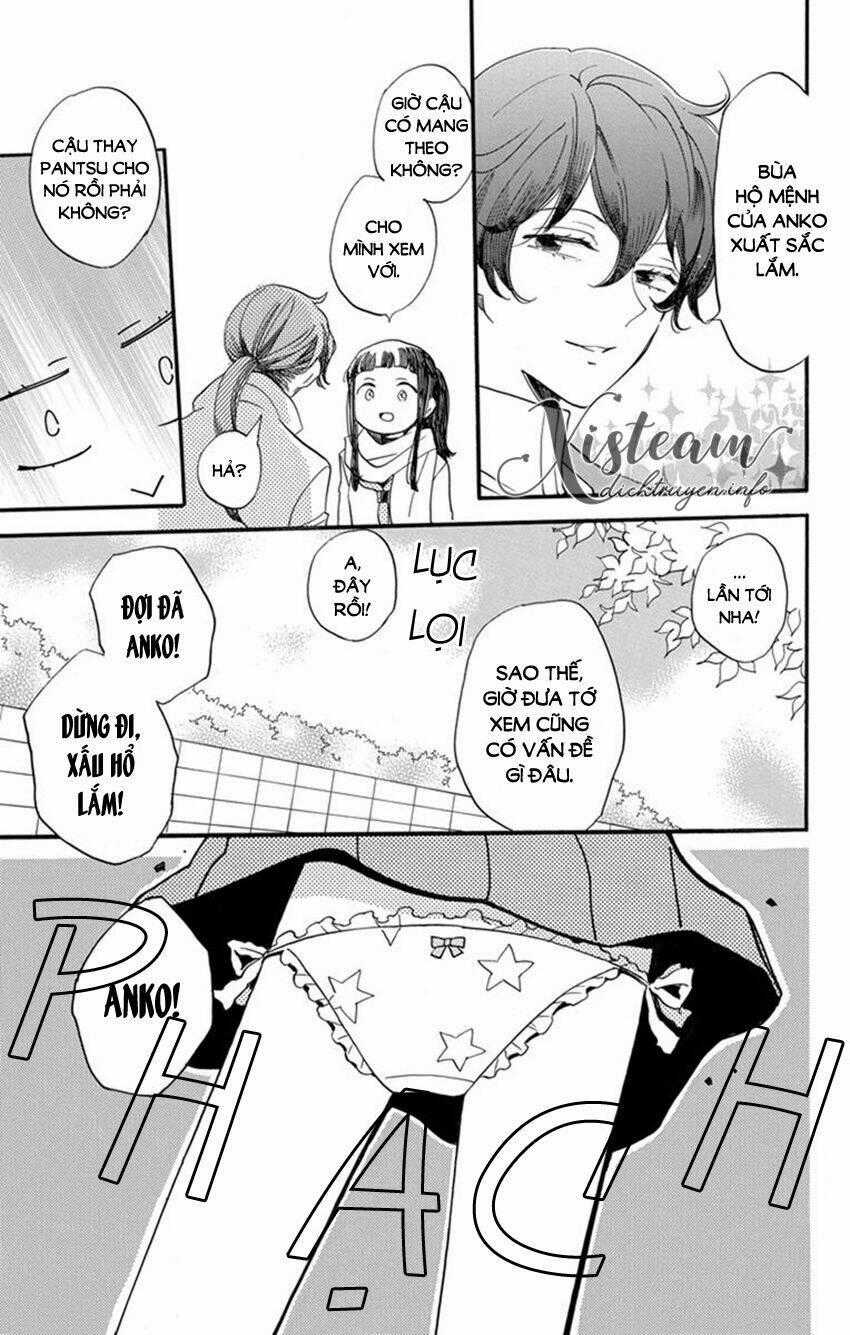 Nin Koi Chapter 22 trang 28