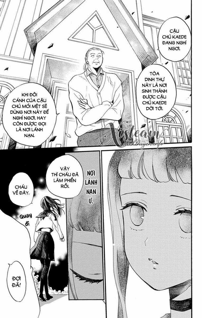 Nin Koi Chapter 22 trang 4