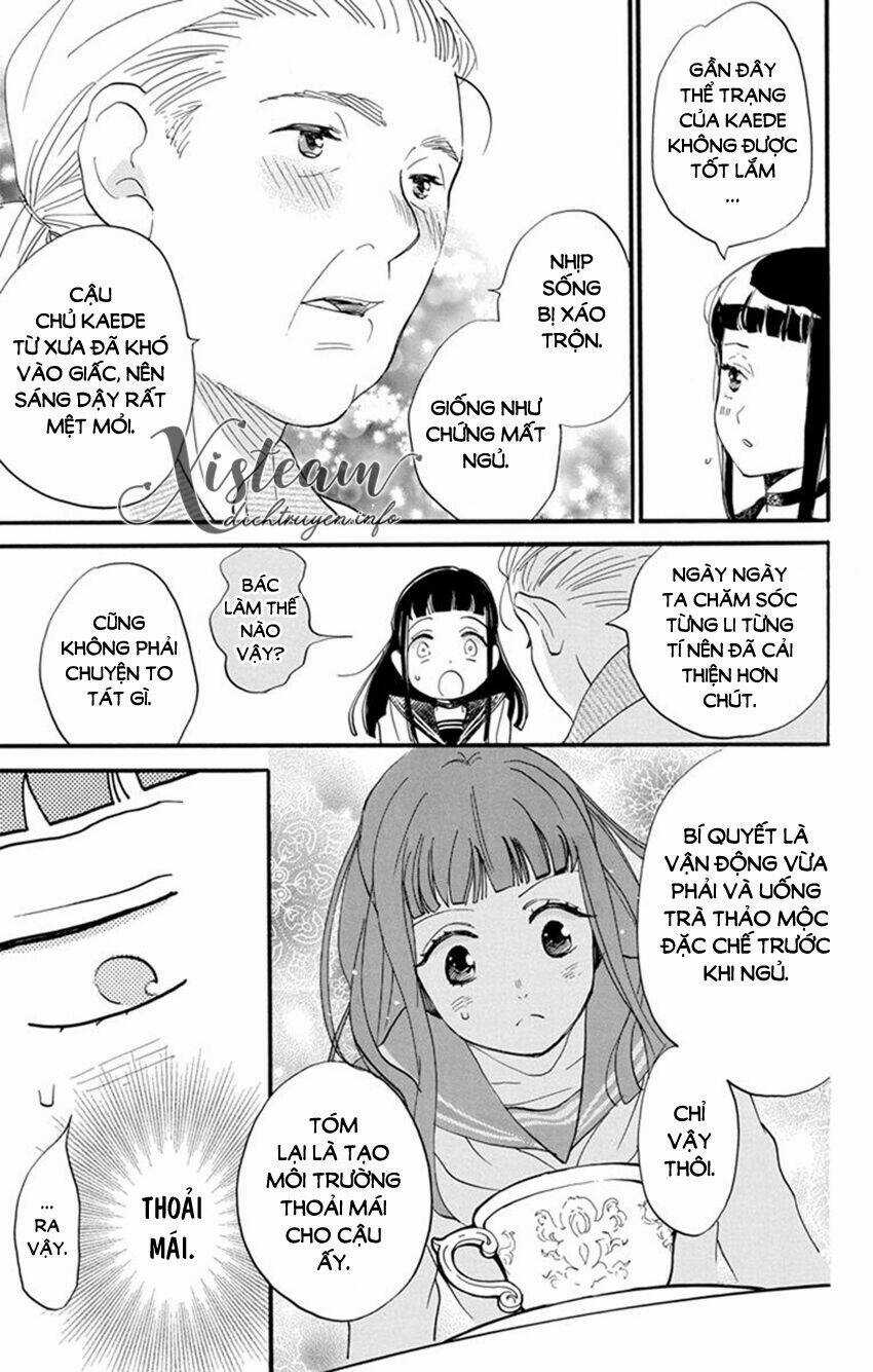 Nin Koi Chapter 22 trang 8