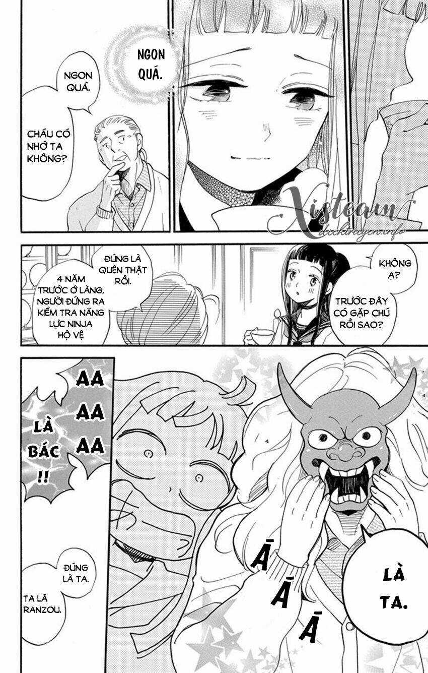 Nin Koi Chapter 22 trang 9