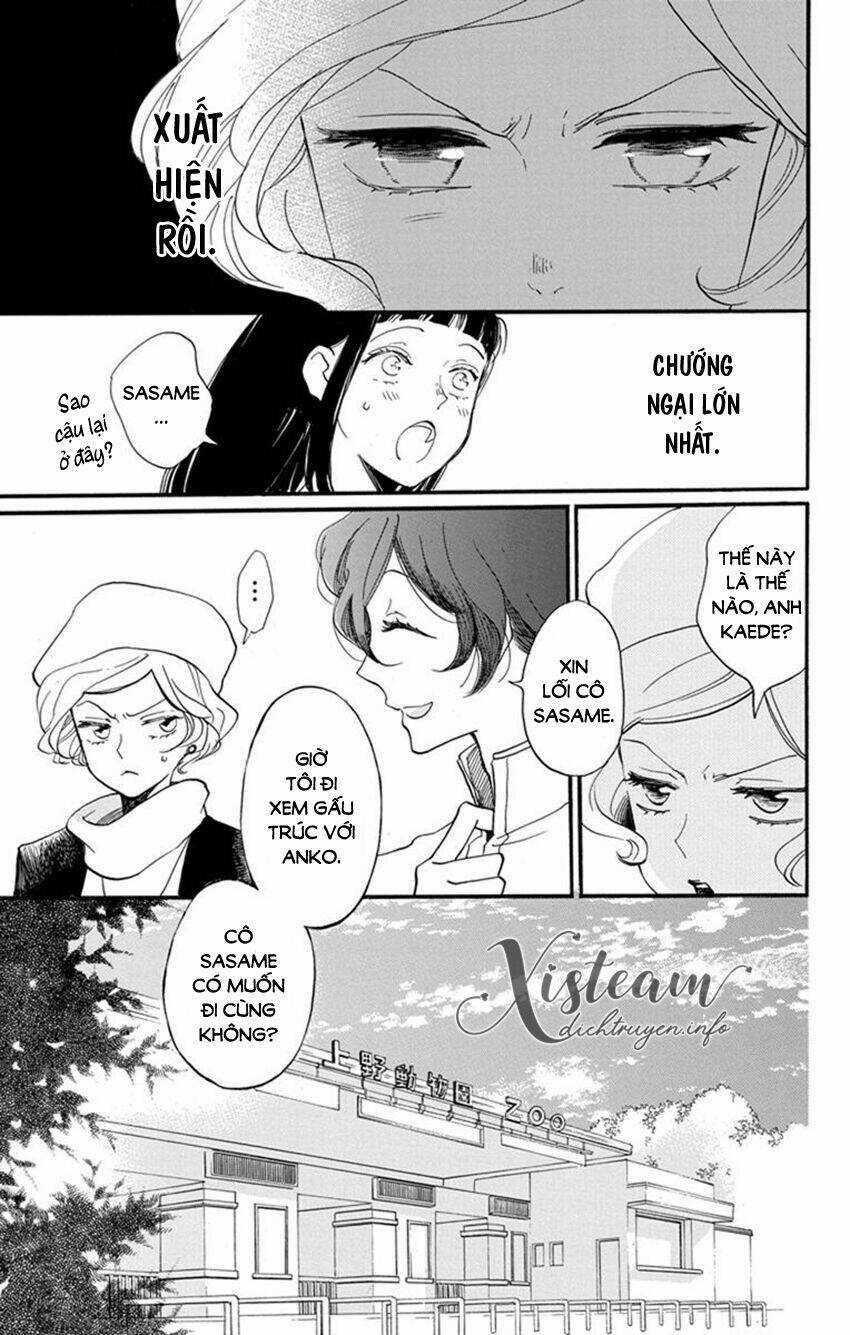 Nin Koi Chapter 23 trang 10