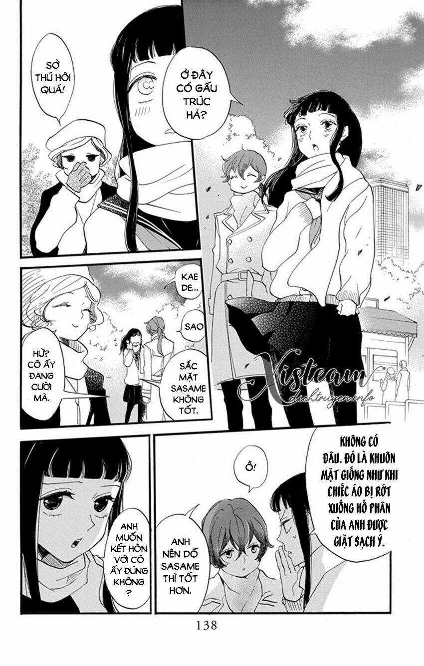 Nin Koi Chapter 23 trang 11