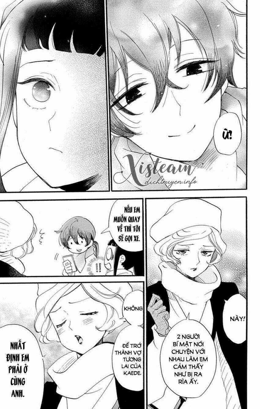 Nin Koi Chapter 23 trang 12