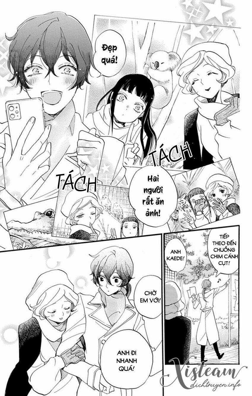 Nin Koi Chapter 23 trang 14