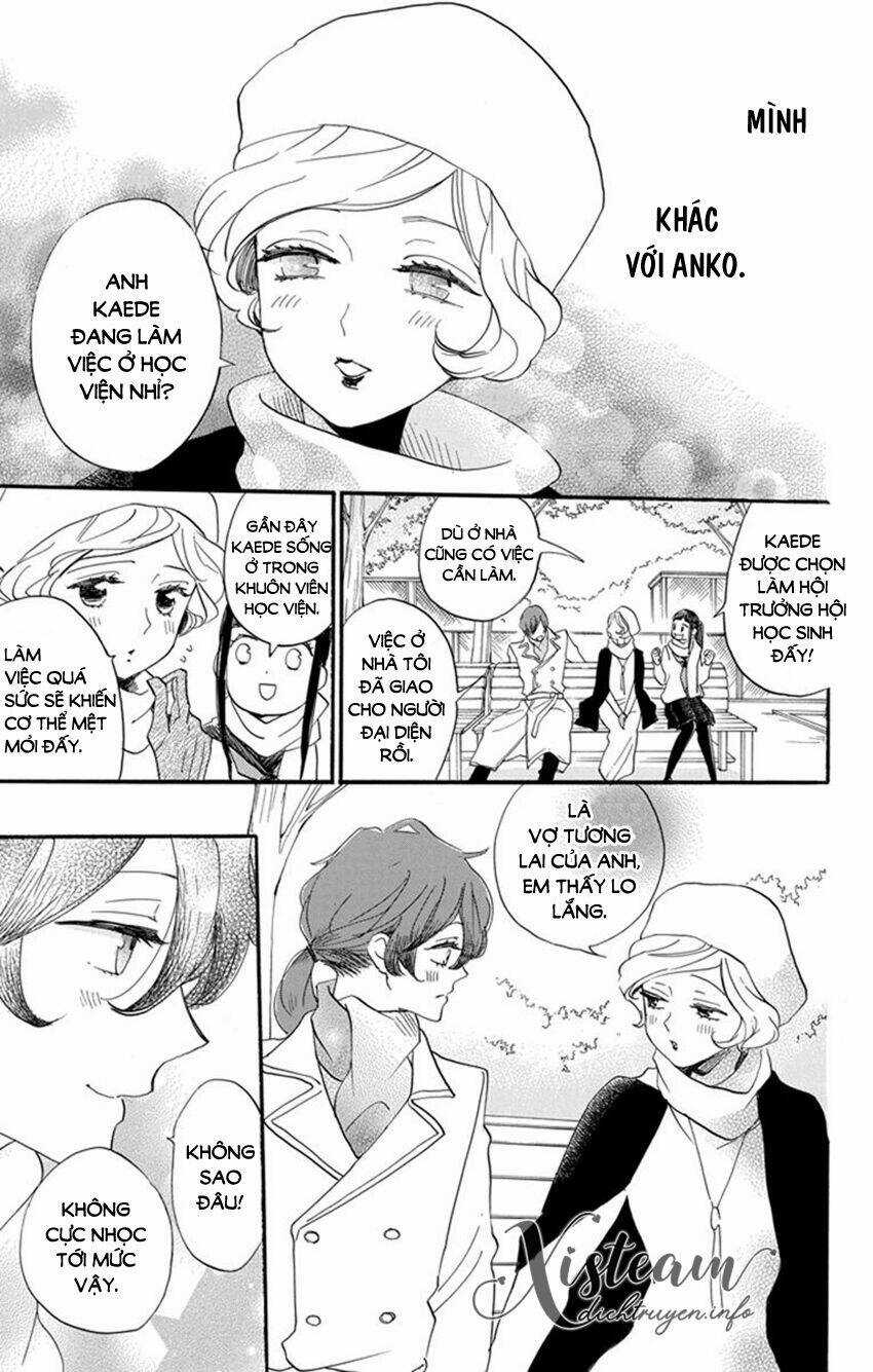 Nin Koi Chapter 23 trang 16