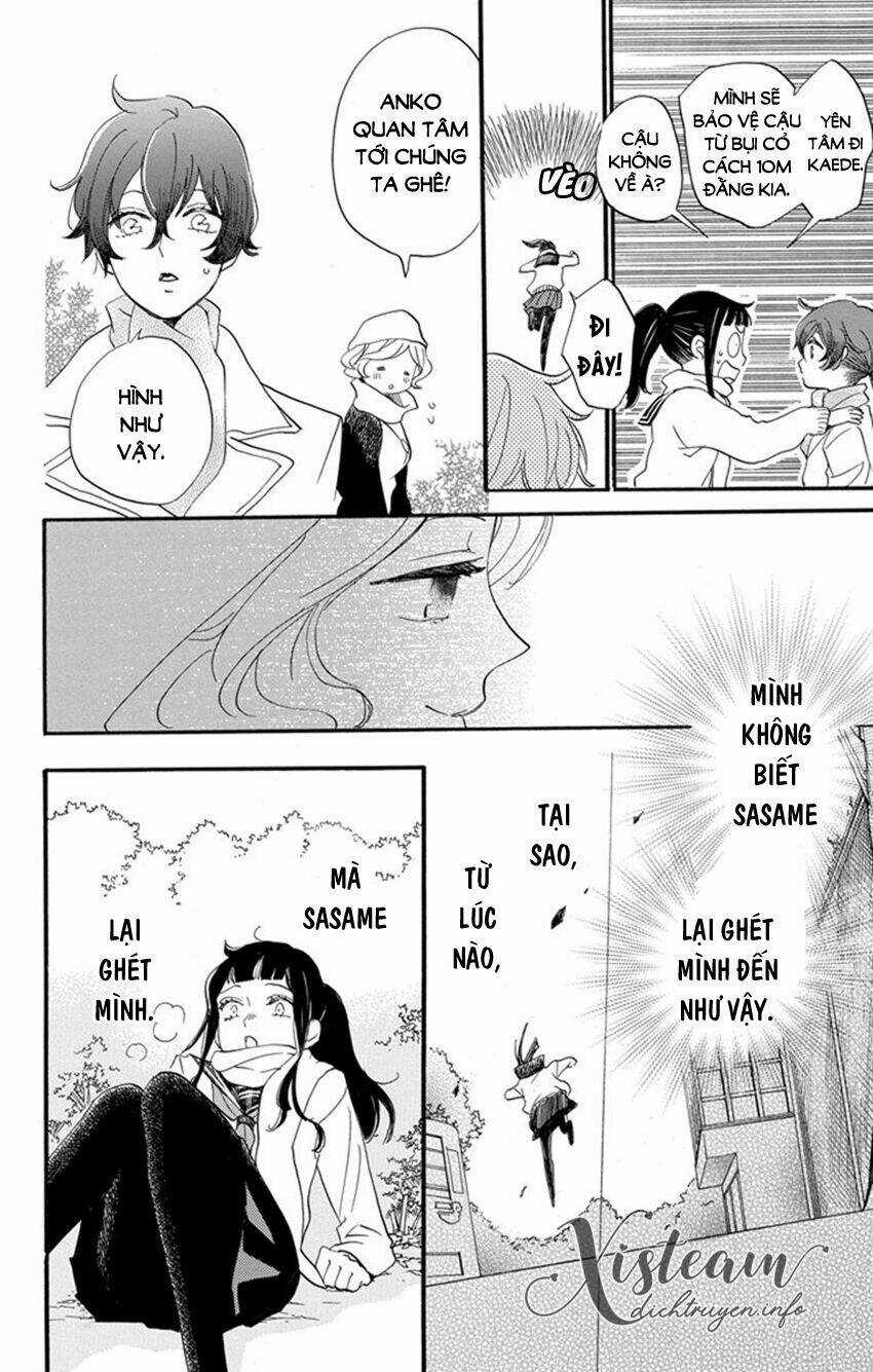 Nin Koi Chapter 23 trang 21