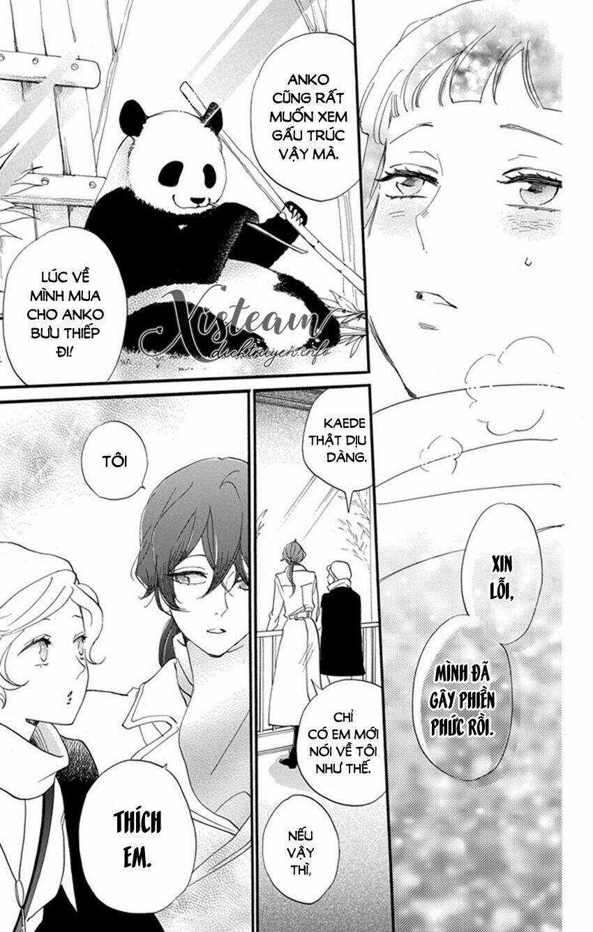 Nin Koi Chapter 23 trang 22