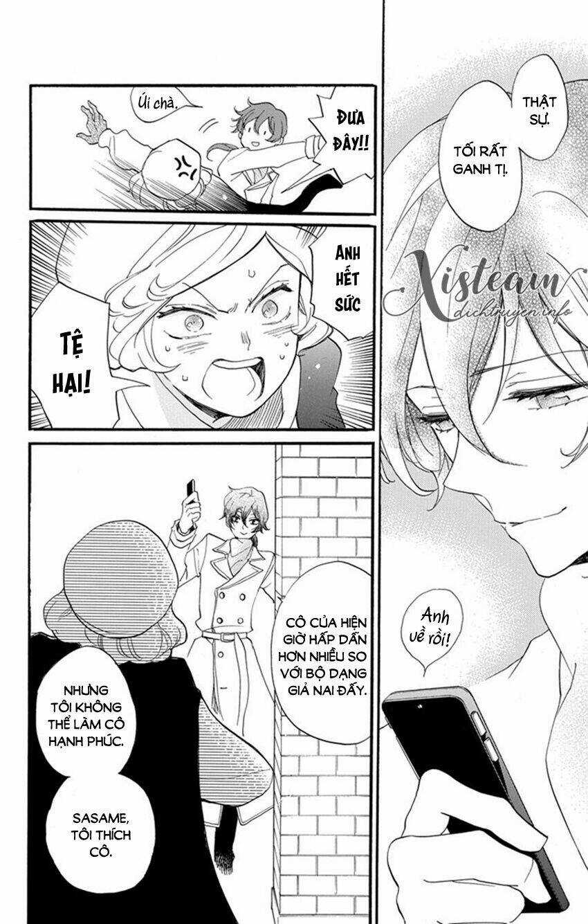 Nin Koi Chapter 23 trang 25