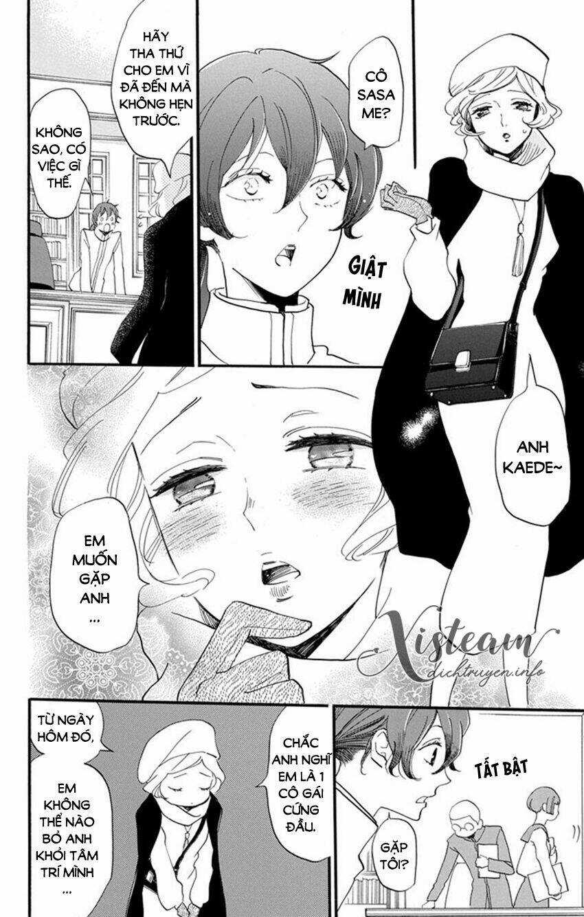 Nin Koi Chapter 23 trang 7