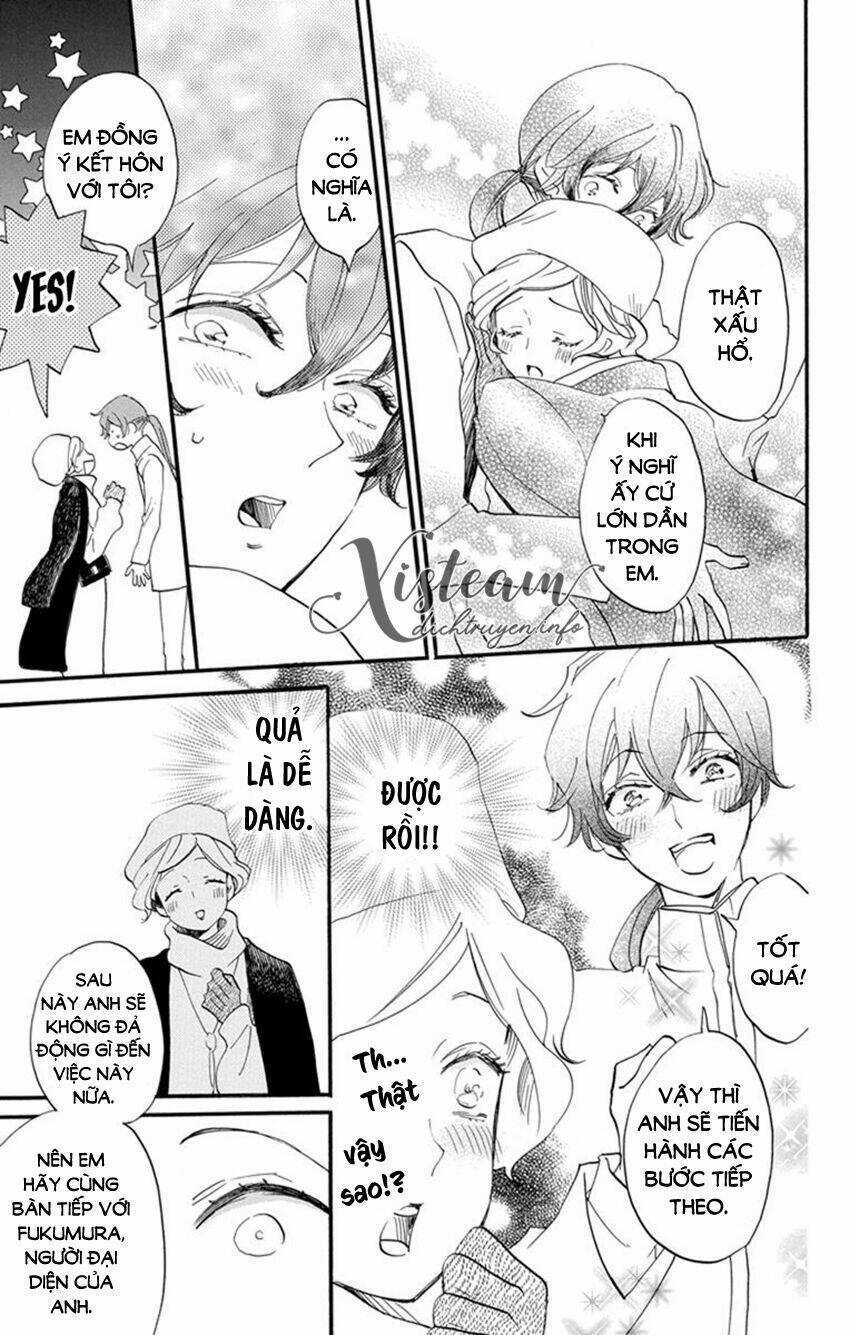 Nin Koi Chapter 23 trang 8