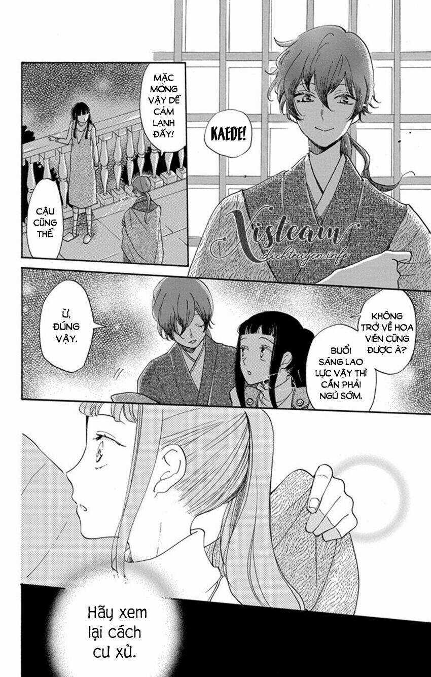 Nin Koi Chapter 24 trang 16