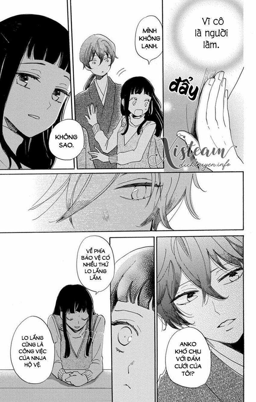 Nin Koi Chapter 24 trang 17