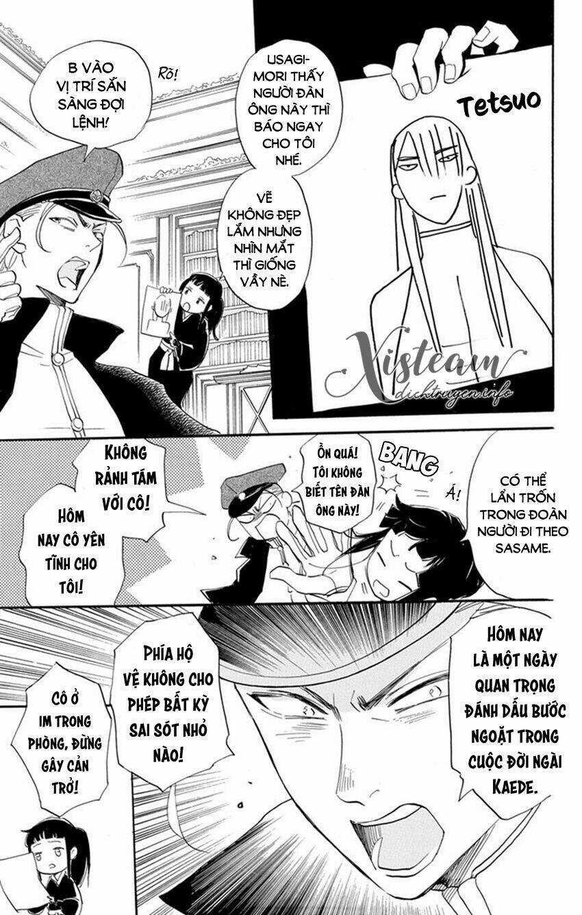 Nin Koi Chapter 24 trang 27