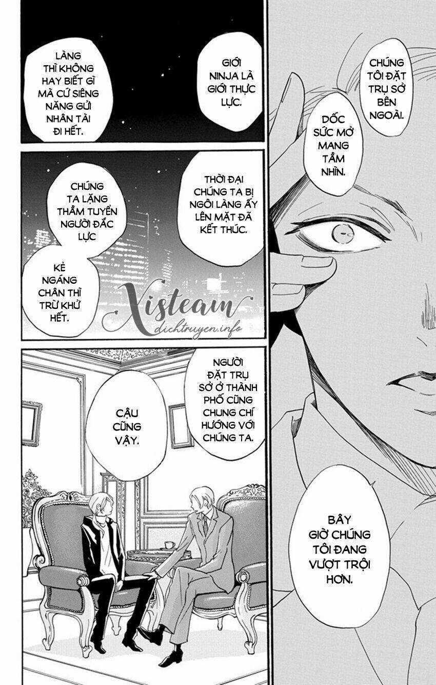 Nin Koi Chapter 24 trang 8