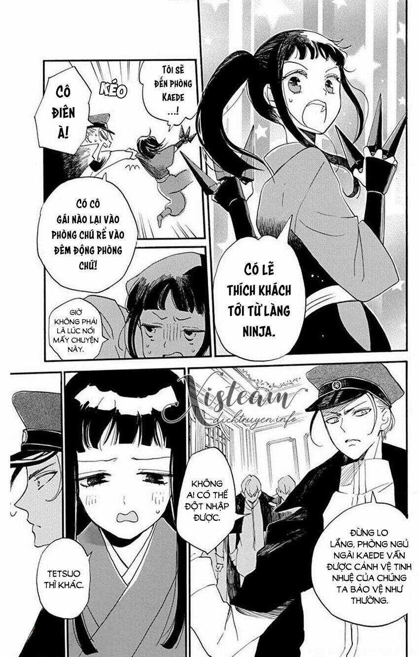 Nin Koi Chapter 25 trang 10