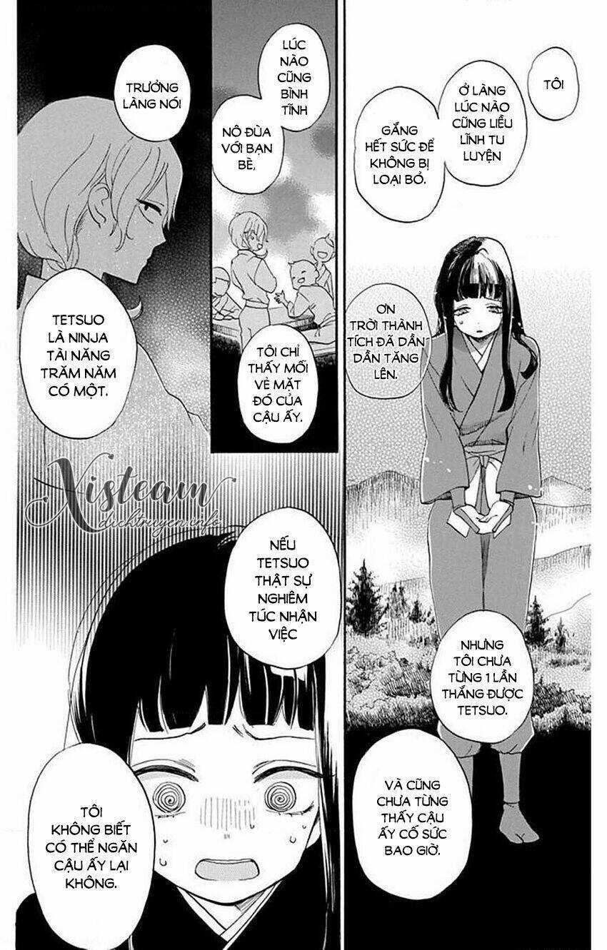 Nin Koi Chapter 25 trang 11