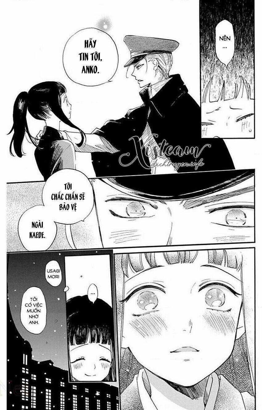 Nin Koi Chapter 25 trang 12