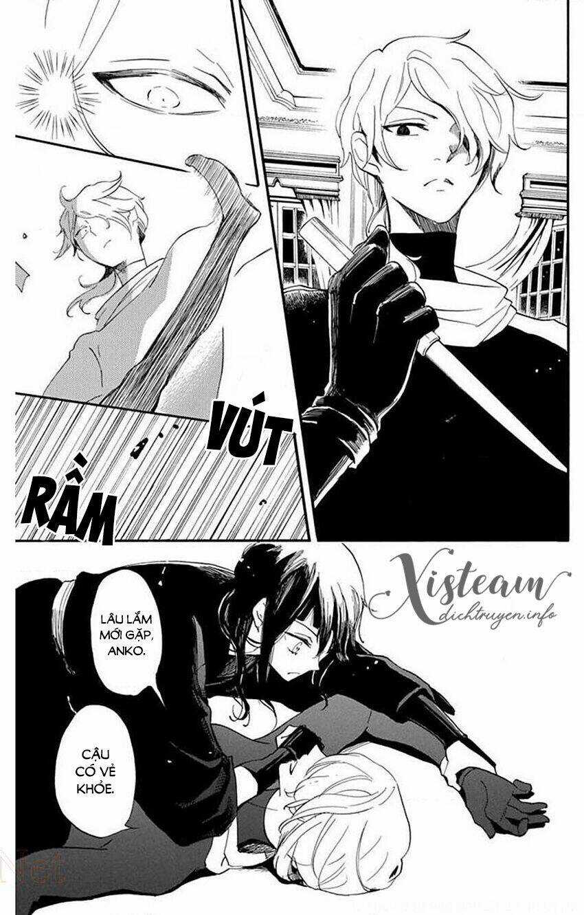 Nin Koi Chapter 25 trang 14