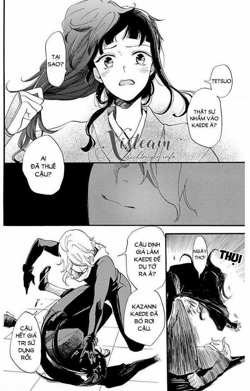 Nin Koi Chapter 25 trang 15