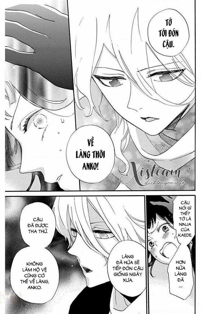 Nin Koi Chapter 25 trang 16