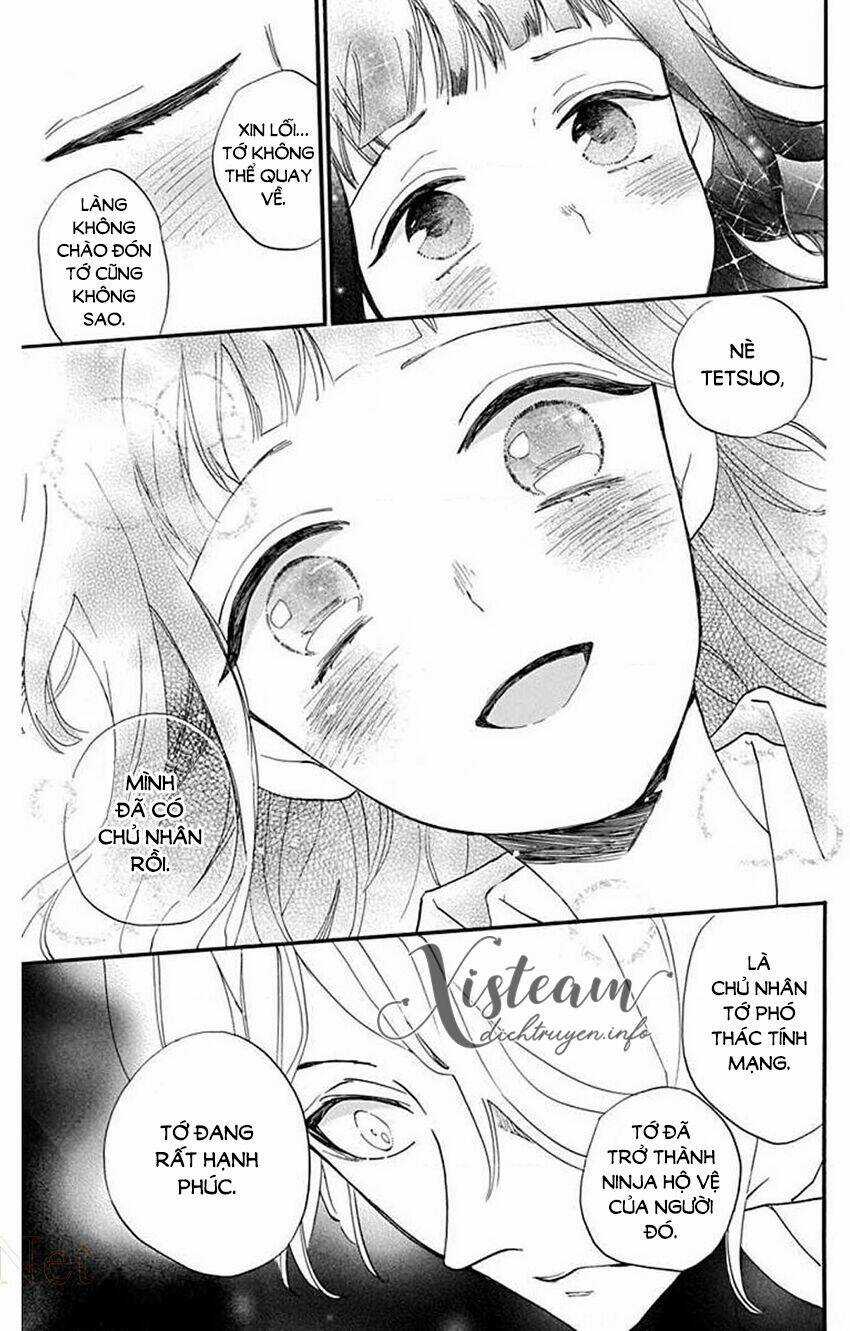 Nin Koi Chapter 25 trang 18