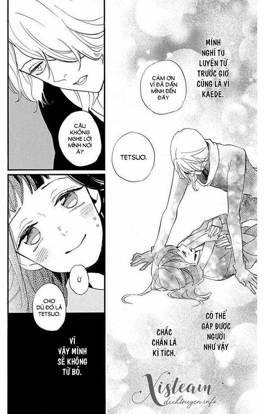 Nin Koi Chapter 25 trang 19