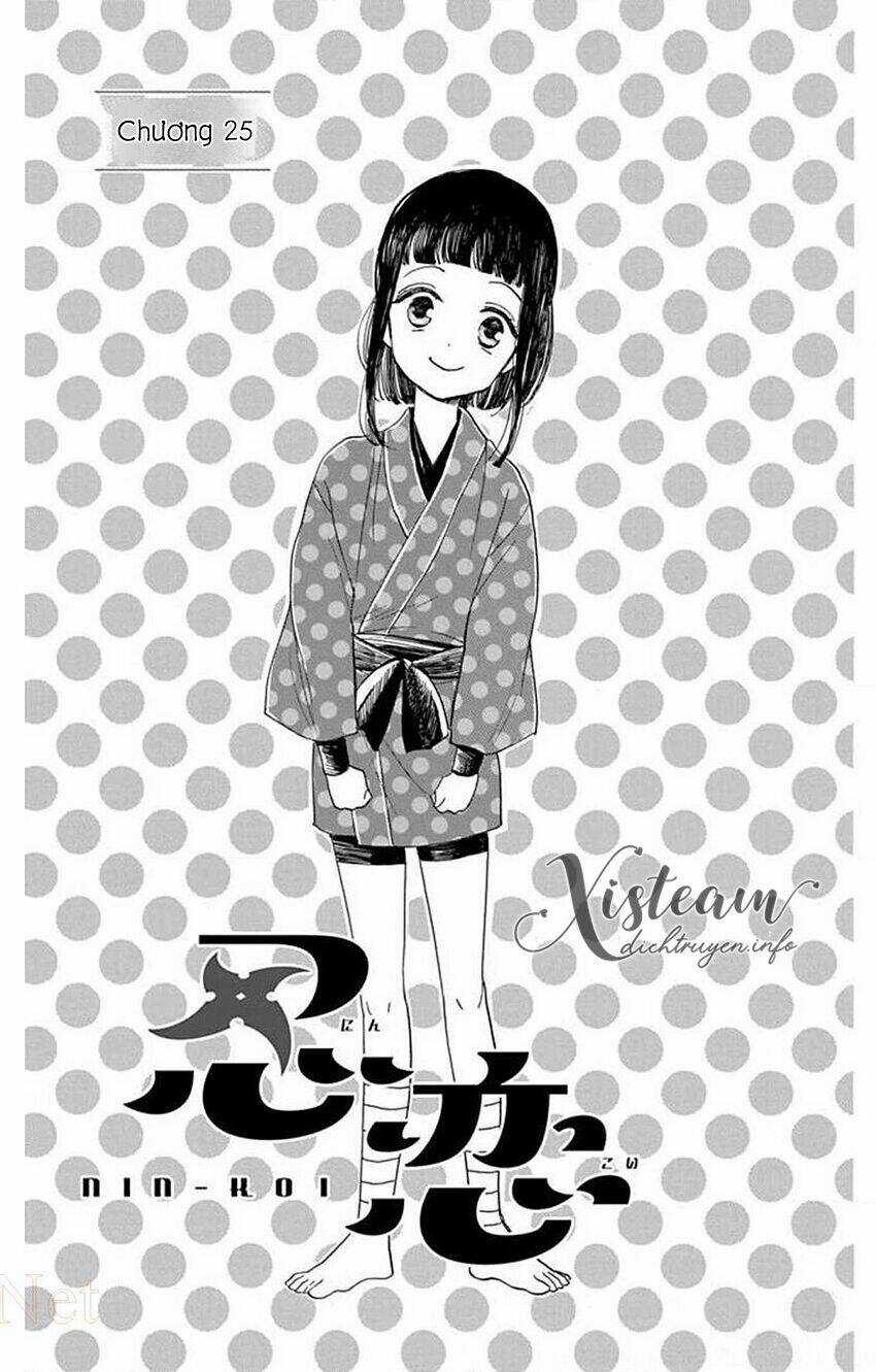 Nin Koi Chapter 25 trang 2