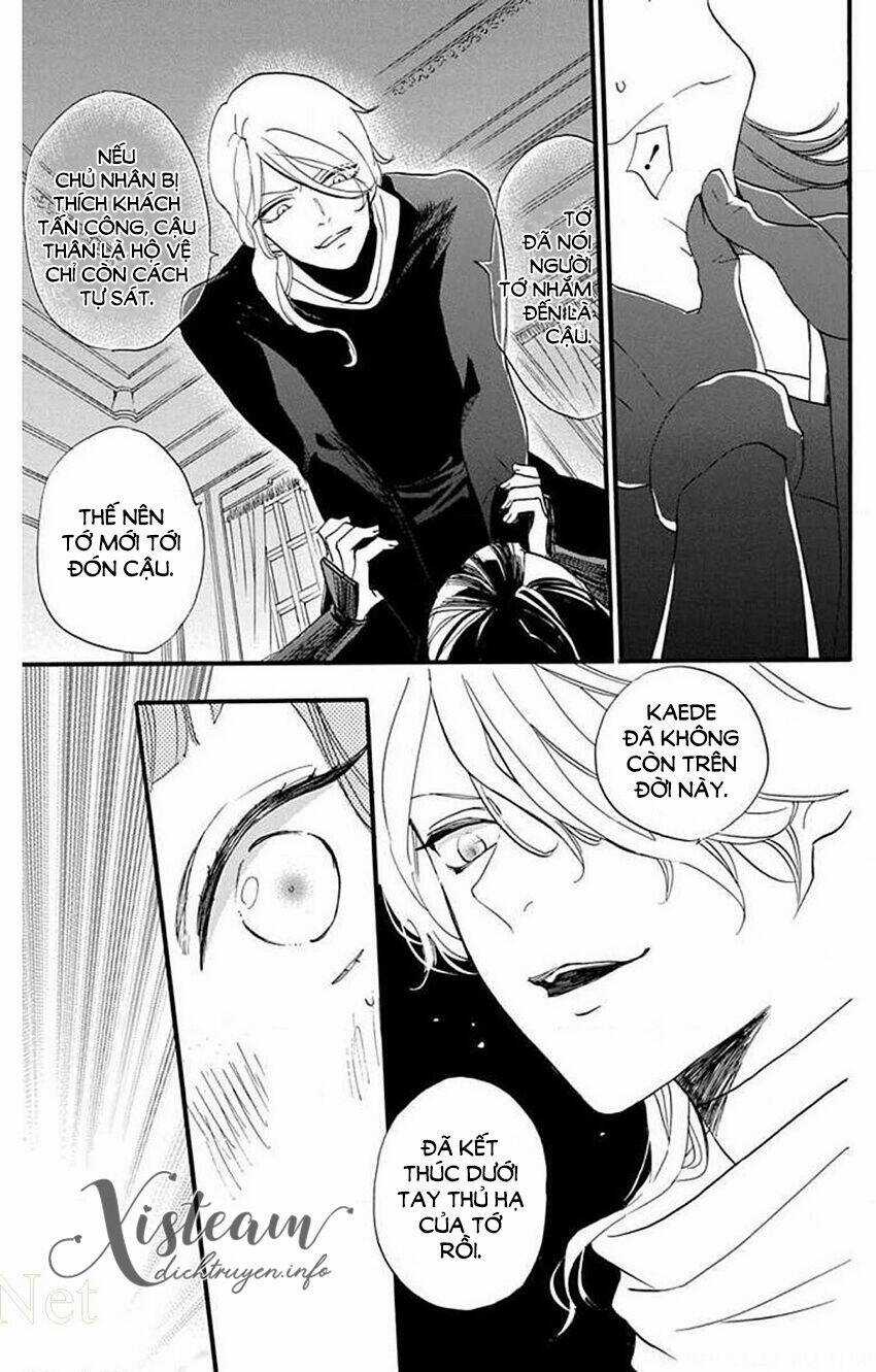 Nin Koi Chapter 25 trang 20