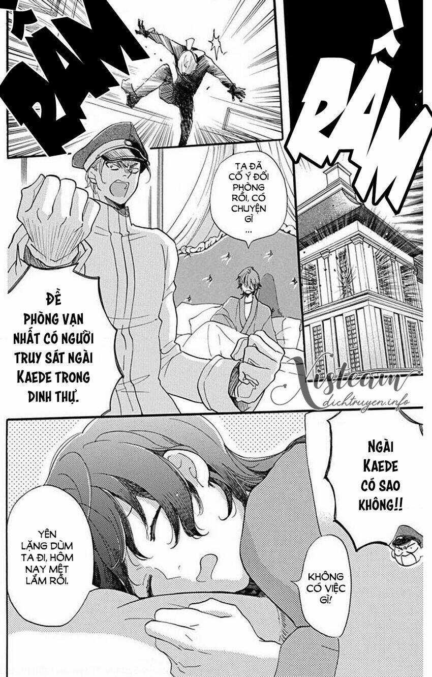 Nin Koi Chapter 25 trang 21