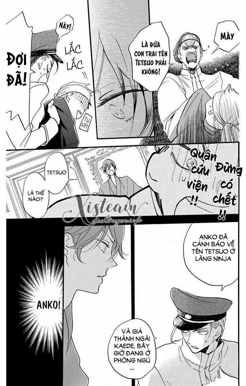 Nin Koi Chapter 25 trang 22