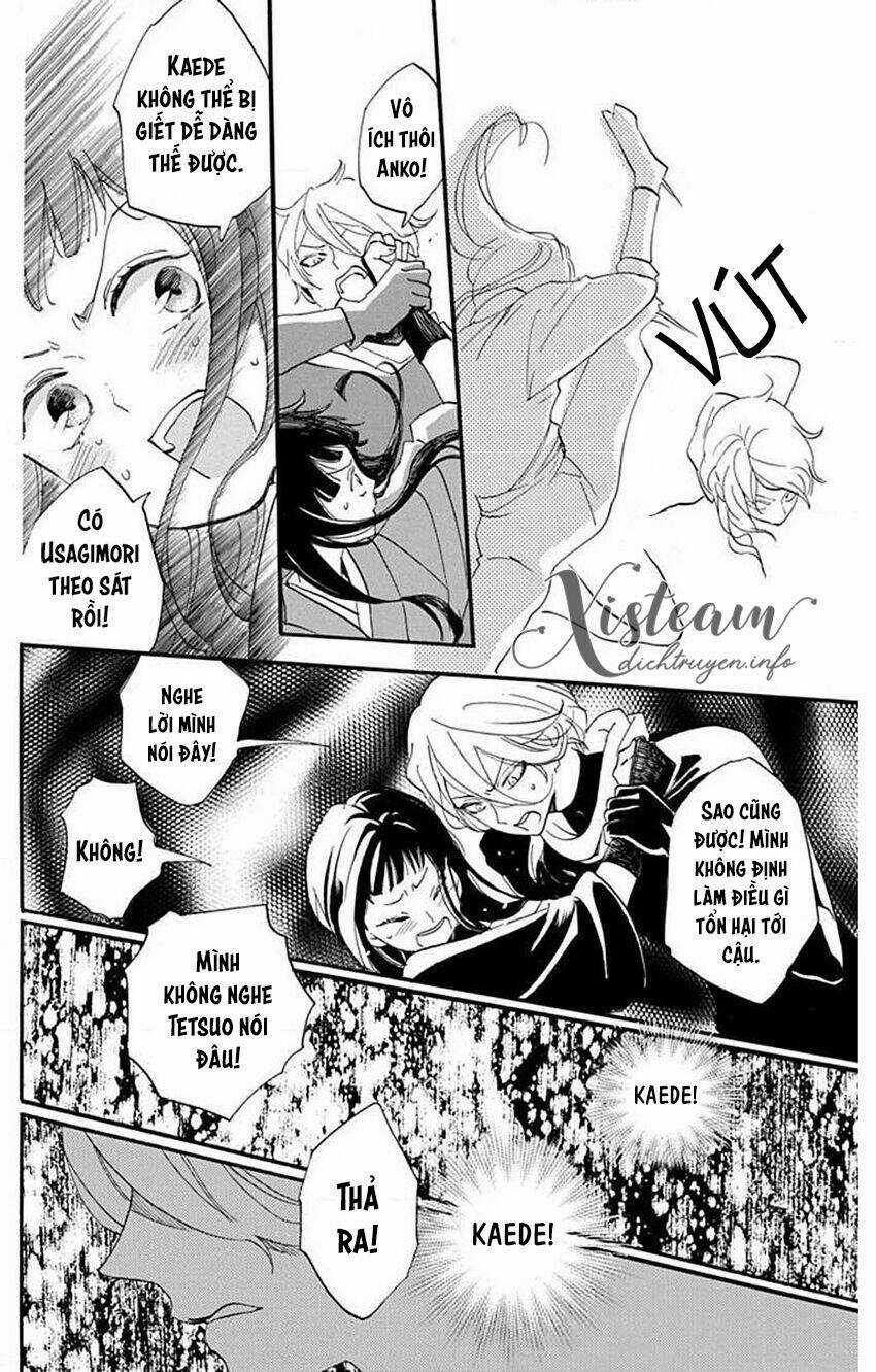 Nin Koi Chapter 25 trang 23