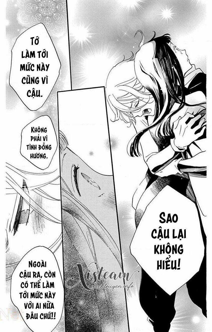 Nin Koi Chapter 25 trang 24