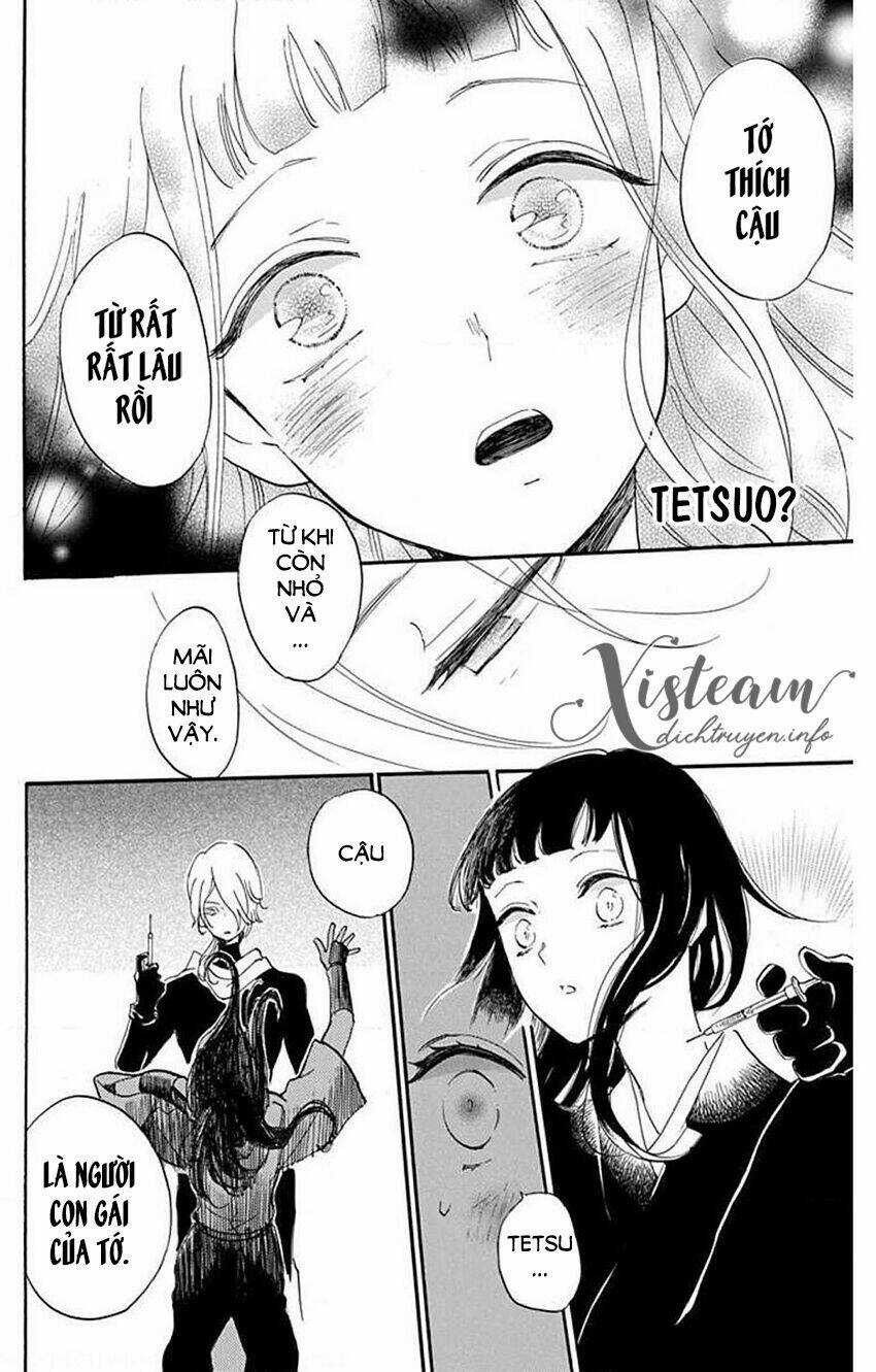 Nin Koi Chapter 25 trang 25