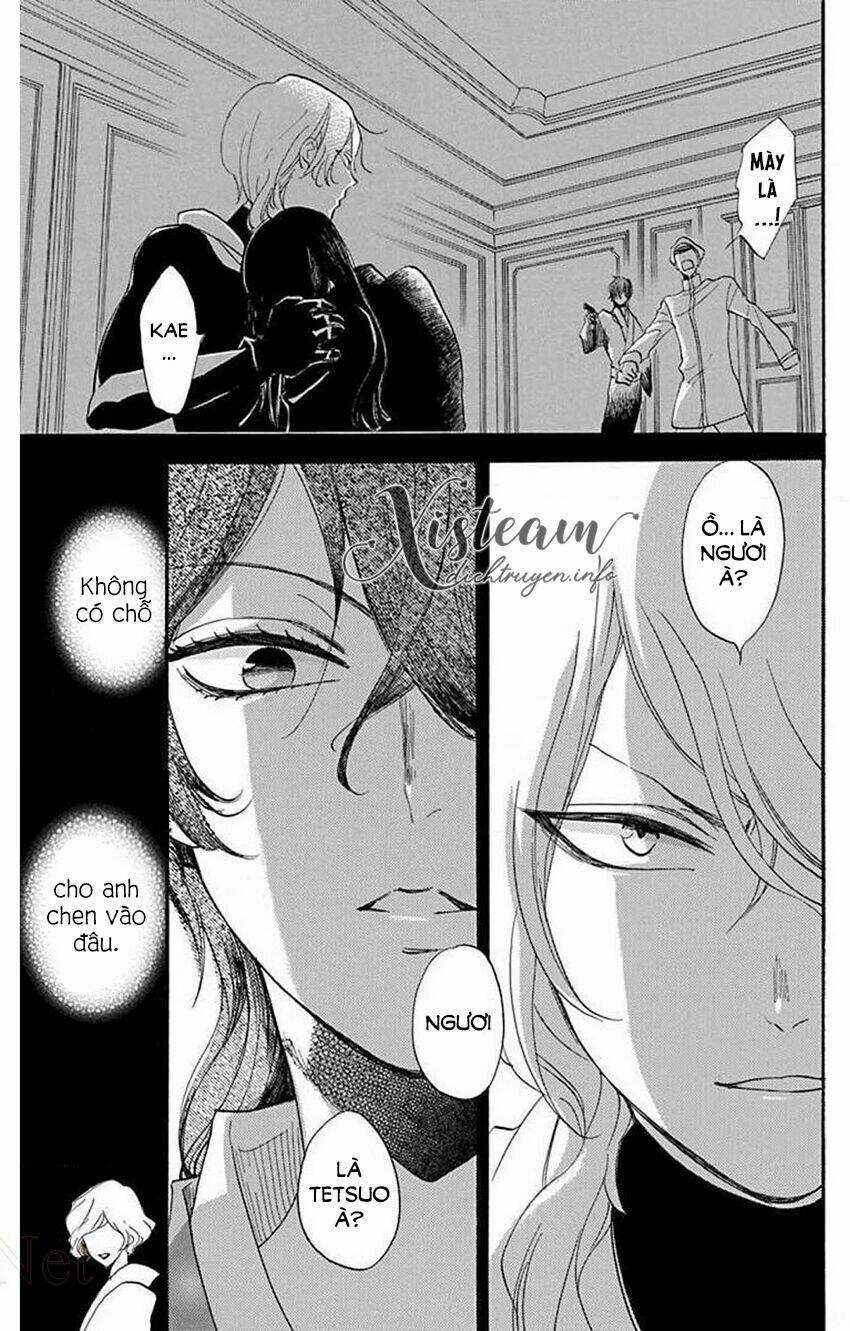 Nin Koi Chapter 25 trang 28