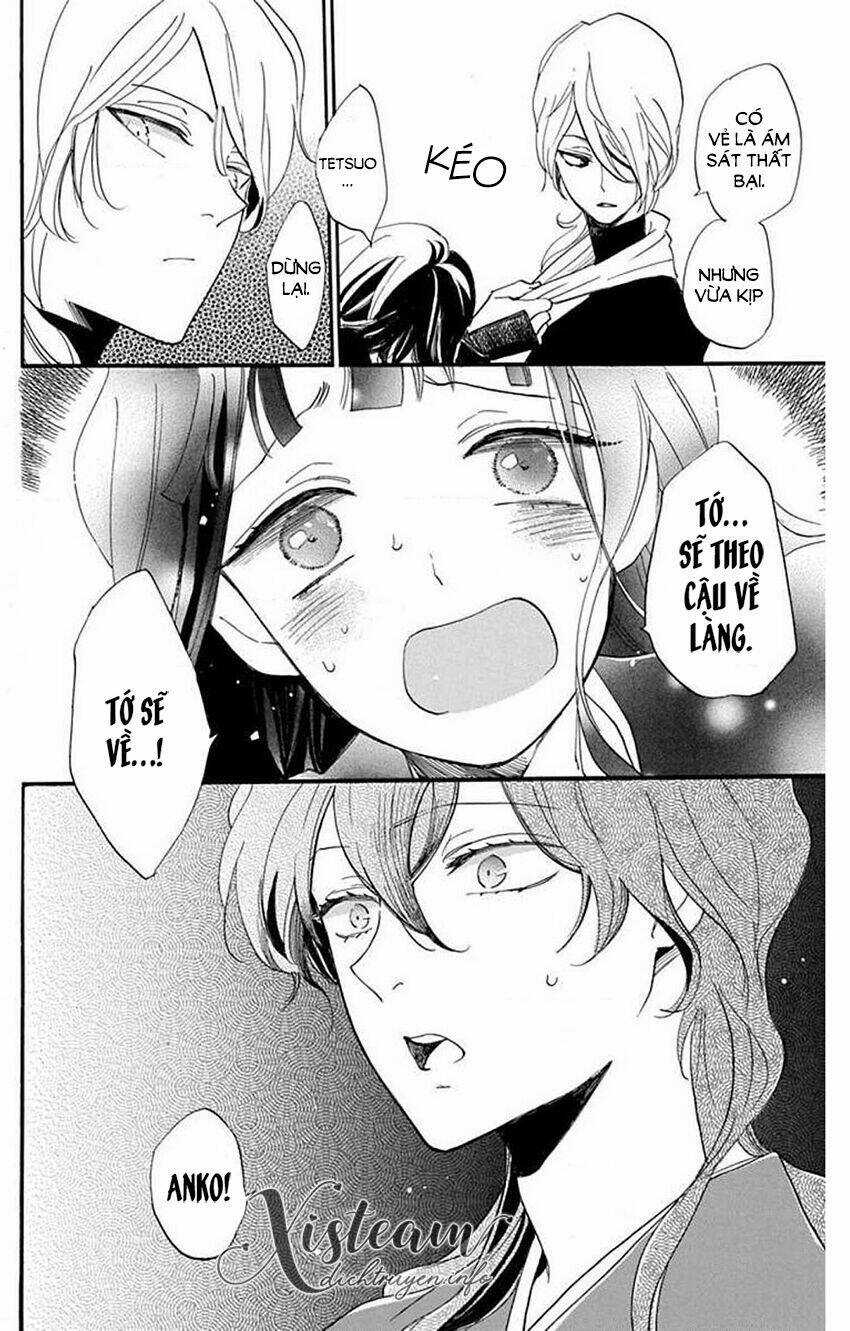 Nin Koi Chapter 25 trang 29