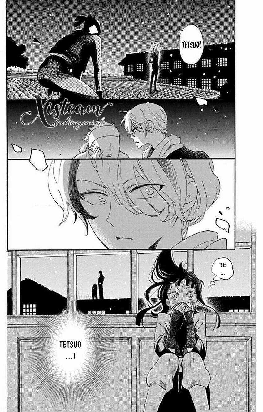Nin Koi Chapter 25 trang 3