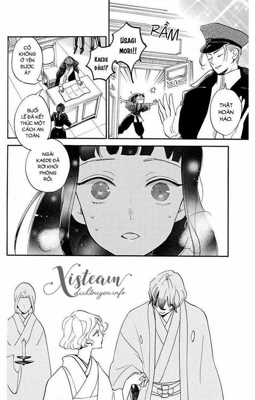 Nin Koi Chapter 25 trang 5