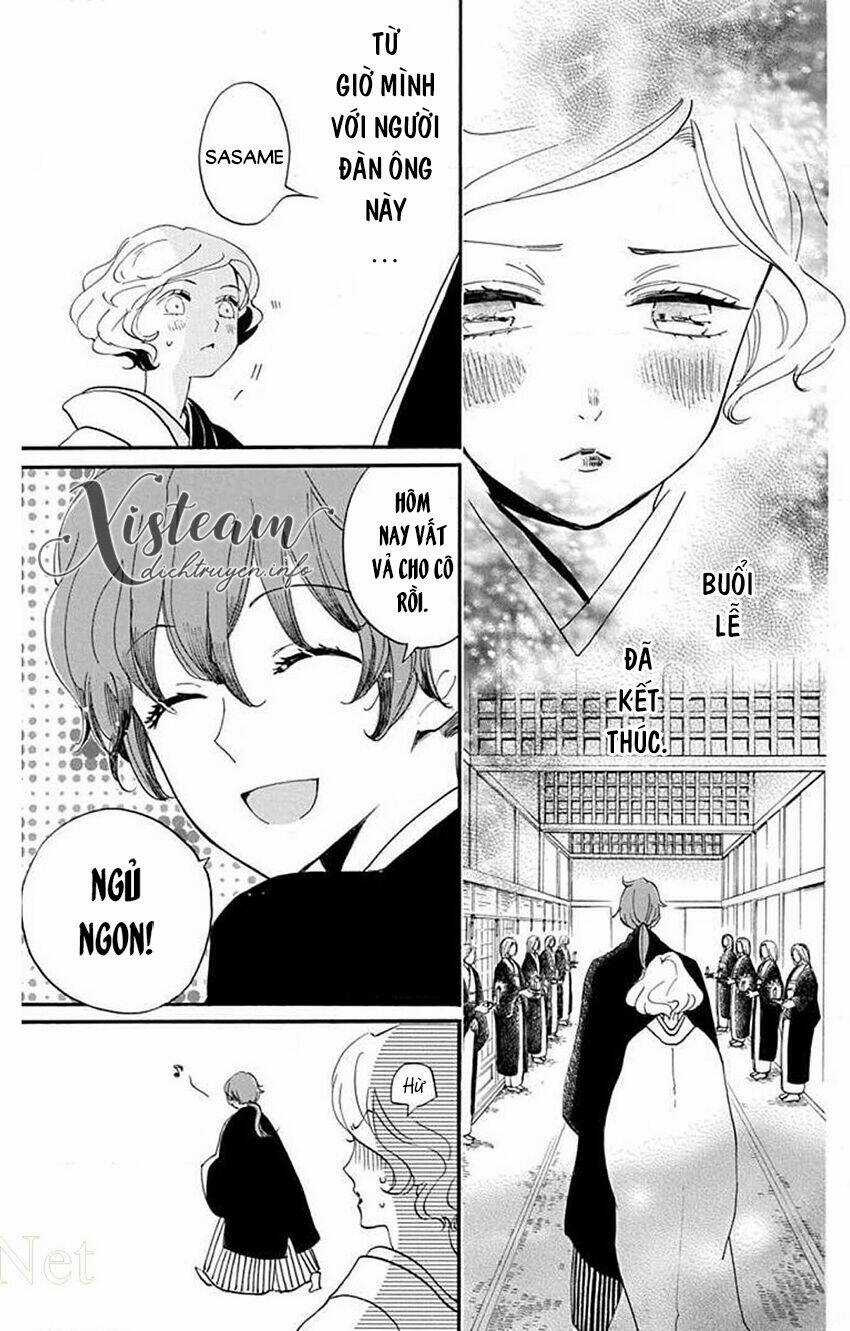 Nin Koi Chapter 25 trang 6